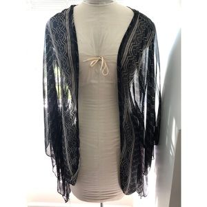 Women’s sheer Shawl